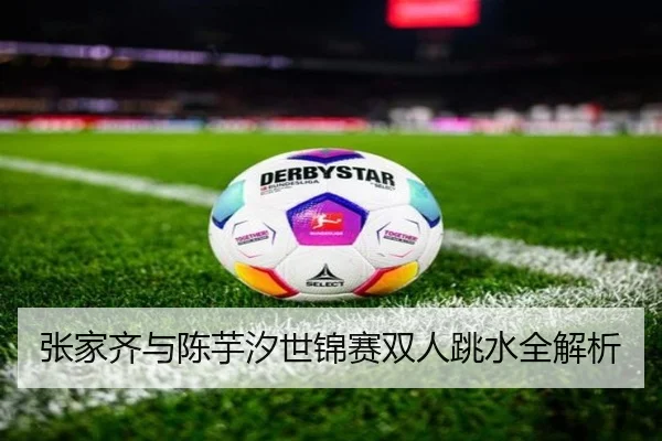 张家齐与陈芋汐世锦赛双人跳水全解析